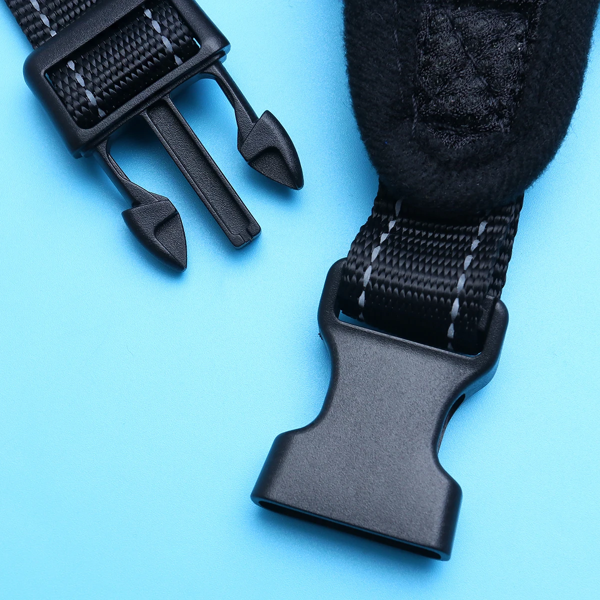 

Dog Harness Vest Pet Chest Straps Small Adjustable Leopard Cloth Back Strap Comfortable Breathing Pet Supplies