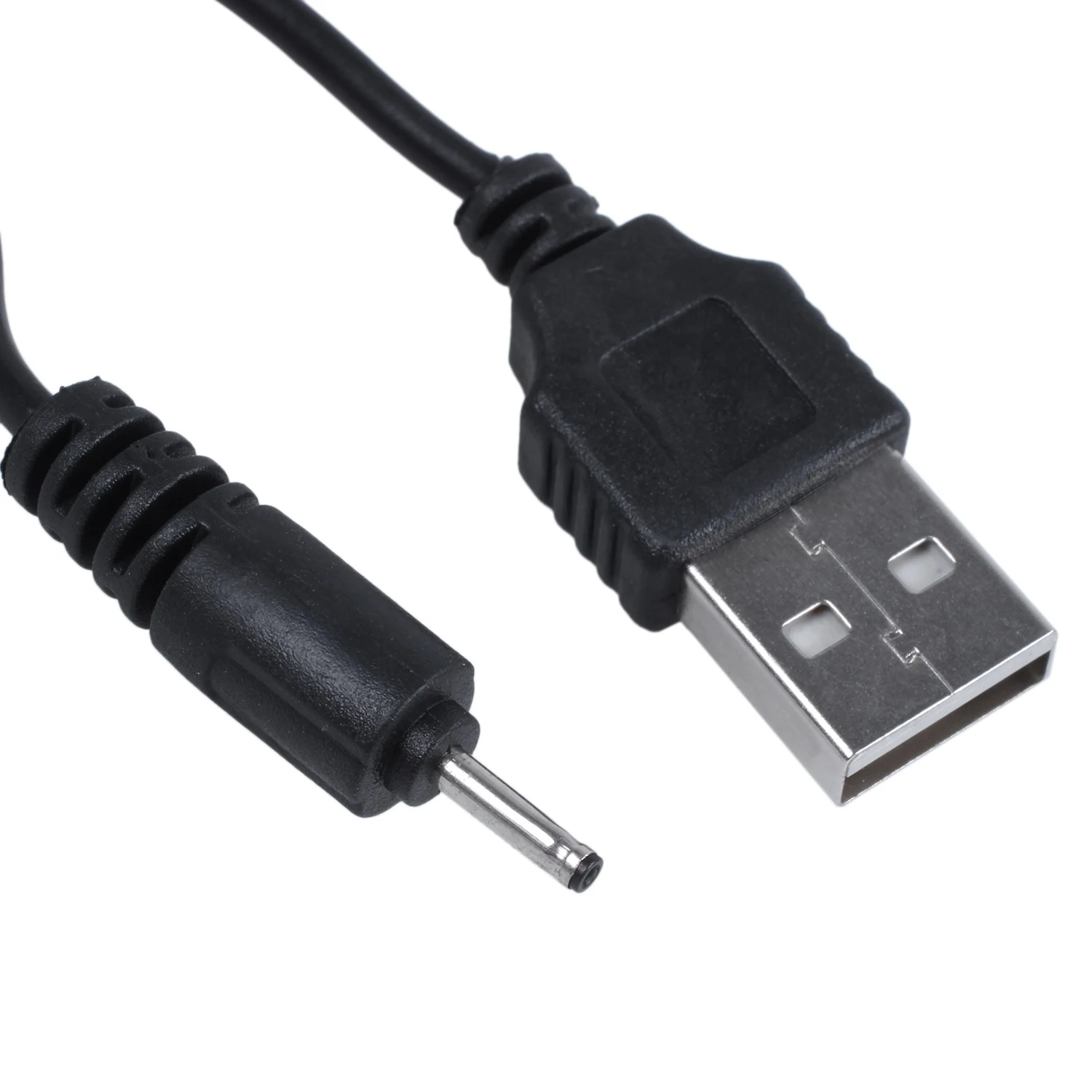 สาย USB 2.0 มม.DC Charger สําหรับ Nokia 6280 E65 N73 N80 N95 50 ซม.2 PC