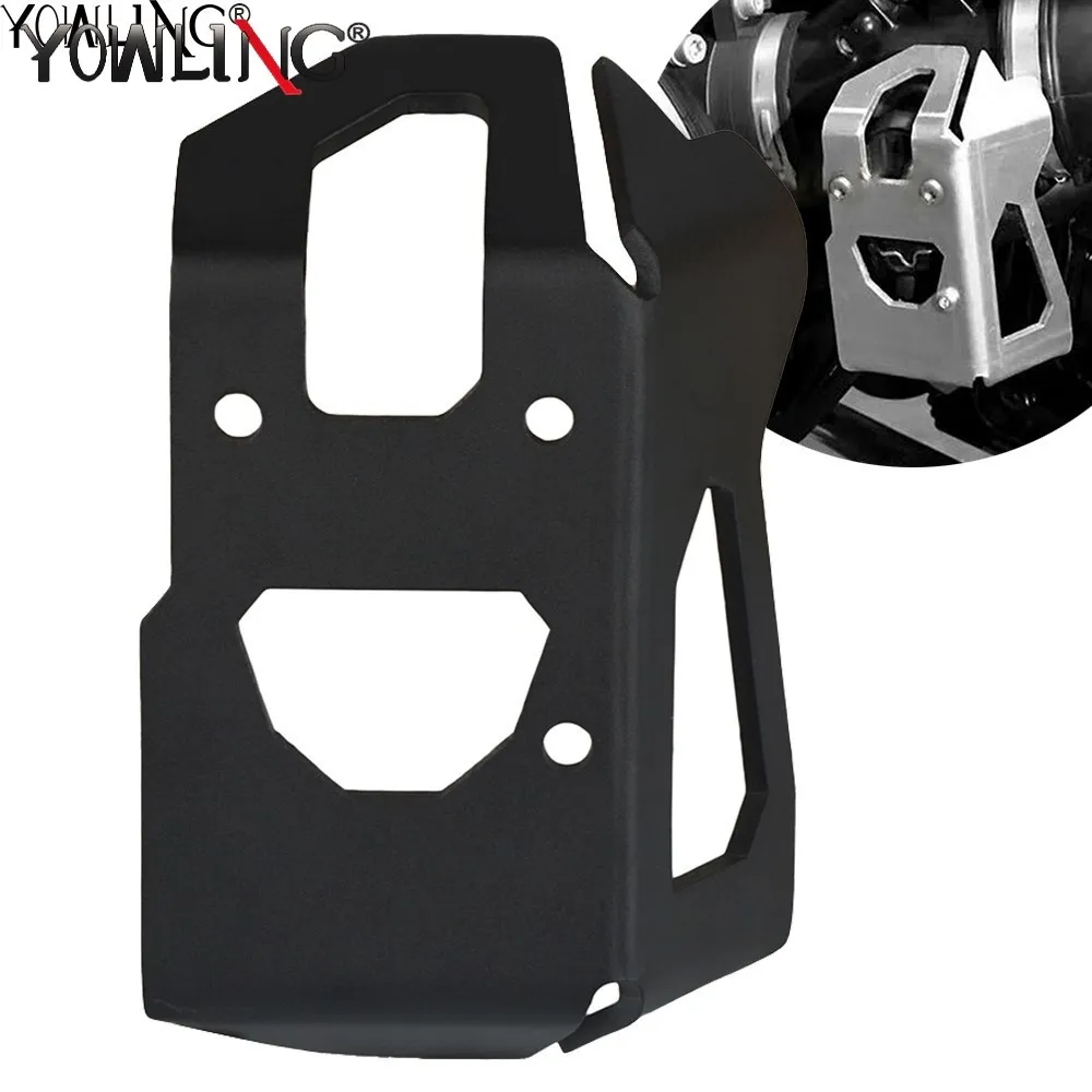R1200GS Motorcycle Throttle Protentiometer Cover Guard Protector For BMW R1200GS R 1200GS Adv GS 2004 - 2013 2012 2011 2010 2009
