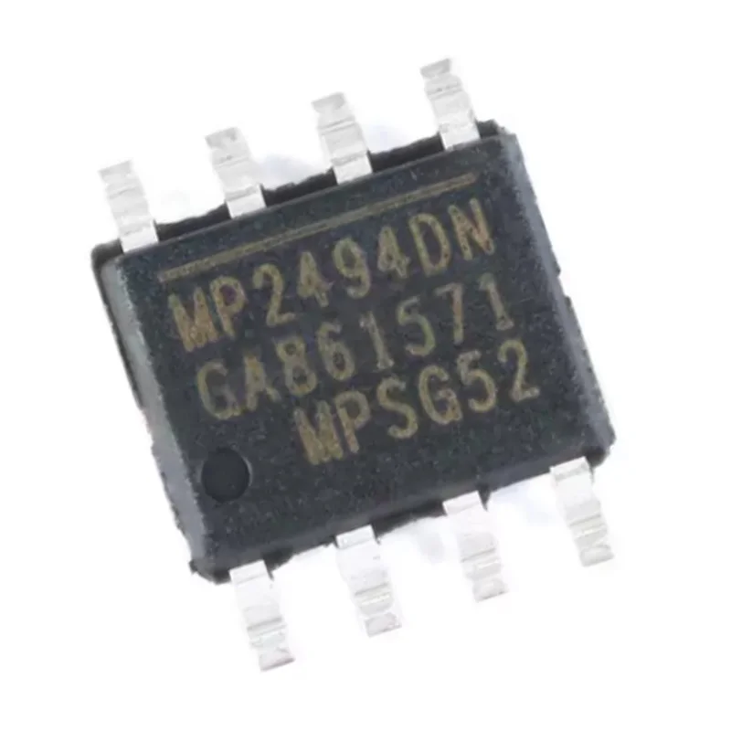 5 Brand New Original Mp2494Dn-Lf-Z Mp2494Dn Sop-8 Step-Down Converter Dc-Dc Chips