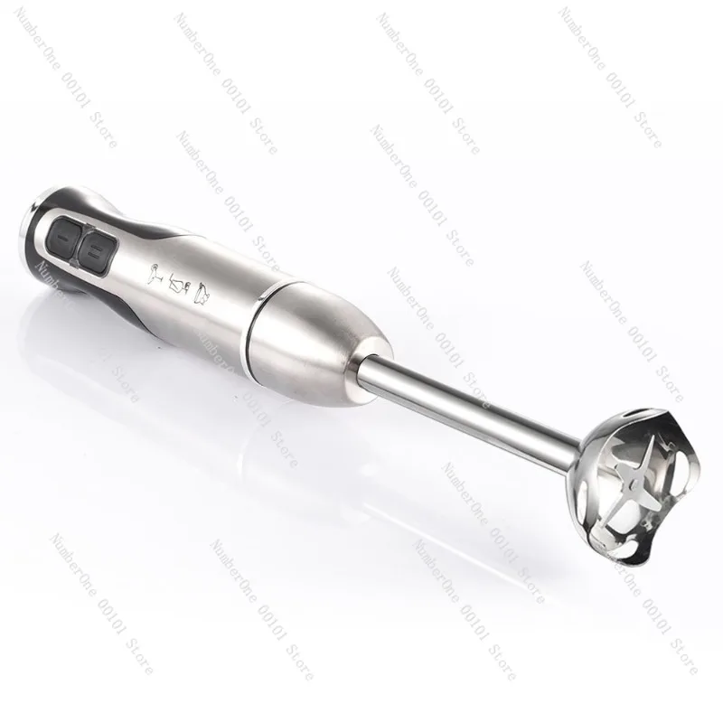 Handheld Immersion Blender Multifunction Electric Mixer Egg Beater Meat Grinder Milk Frother Kitchen Tool