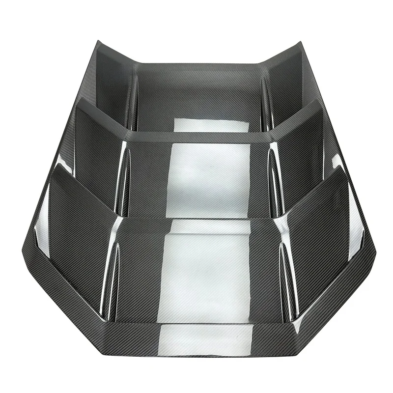 2015-2019 LP610-4 Dry Carbon Fiber Rear Engine Cover Auto Exterior Body Tuning Mod Parts