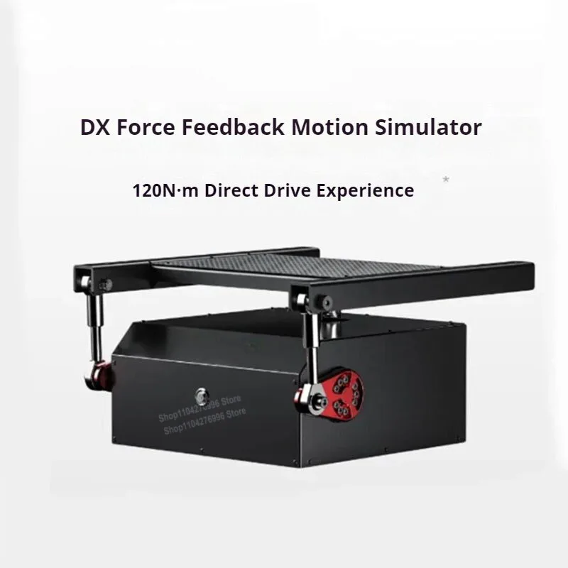 DX2 Ultra Simulated Racing Game Simulates Driving Force Feedback Motion Simulator Two-axis Home G-Force Seat