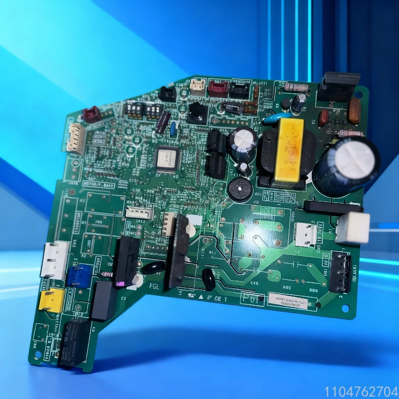 

Control Board, Models K01AL-050CHSE-C1, AT080129R, AT070903R