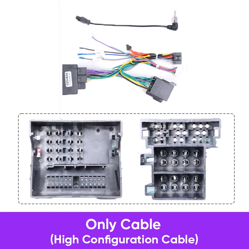 MAMSM FOR 2001-2011 OPEL COMBO/2000-2006 CROSA/2004-2009 TIGRA Car Radio Power Wire Cable Harness Adaptor Canbus Box Decoder