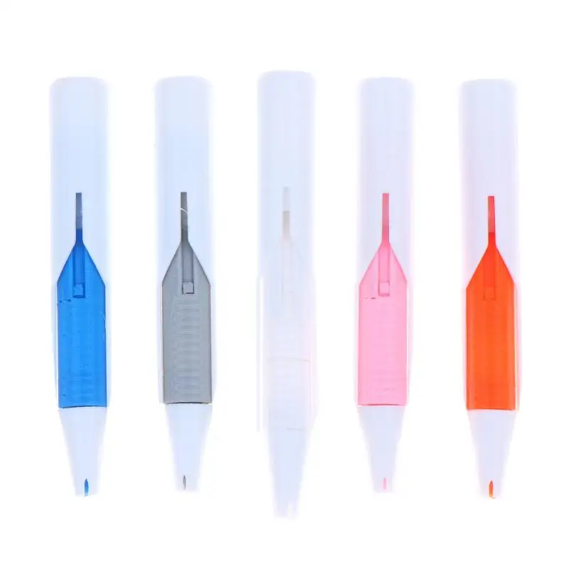 Pen Kit With Auto Bead Dispenser Wax Free Design And Drill Tray For DIY Diamond Art Craft Hobbyists