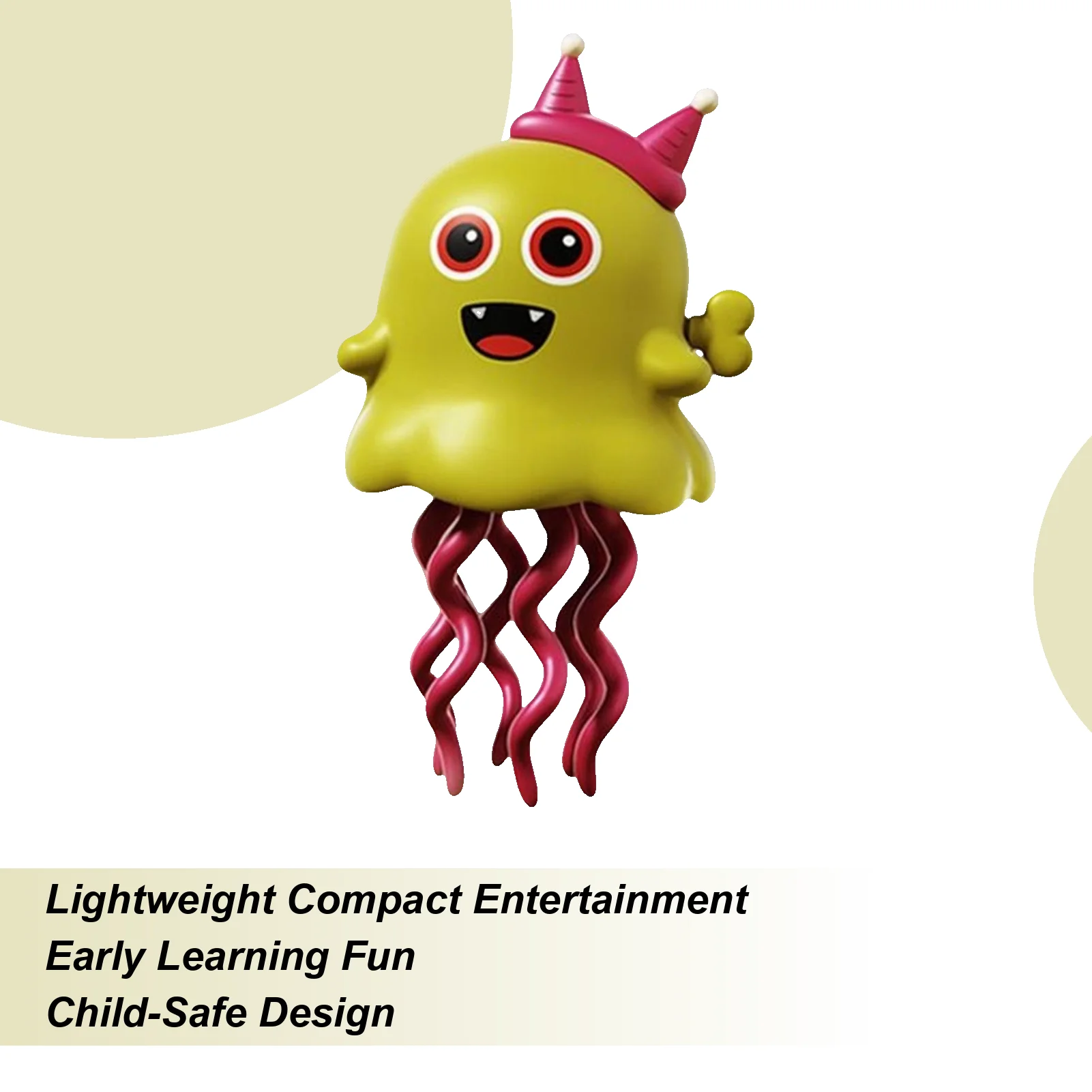 

Электрическая игрушка-осьминог для ползания, заводные сенсорные игры, танцевальная игрушка для девочек и мальчиков, детский домашний чулок для путешествий, Рождества, дня рождения