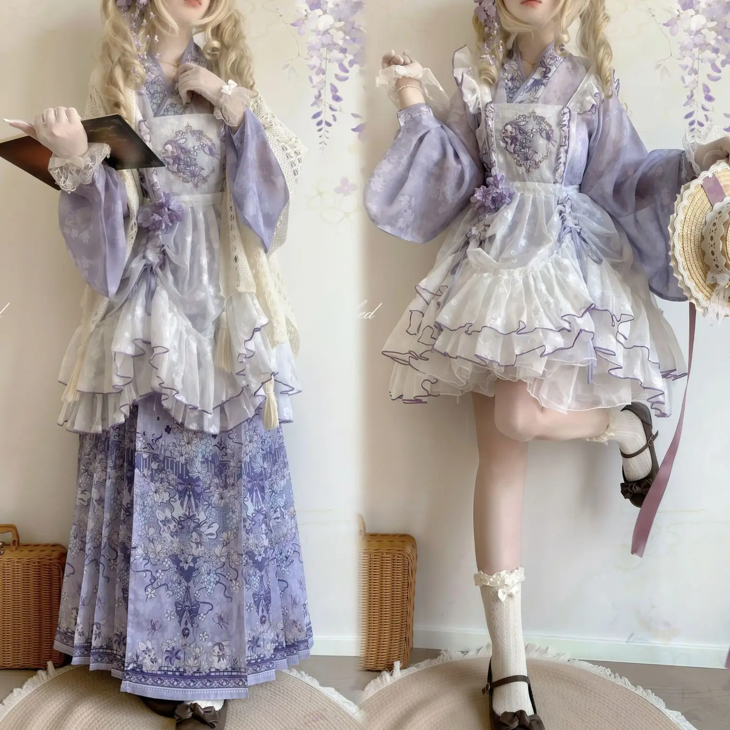 combinaison-eclatante-de-hanfu-et-de-vetements-modernes-ensemble-lolita-imprime-et-brode-violet-et-rose-elegance-douce