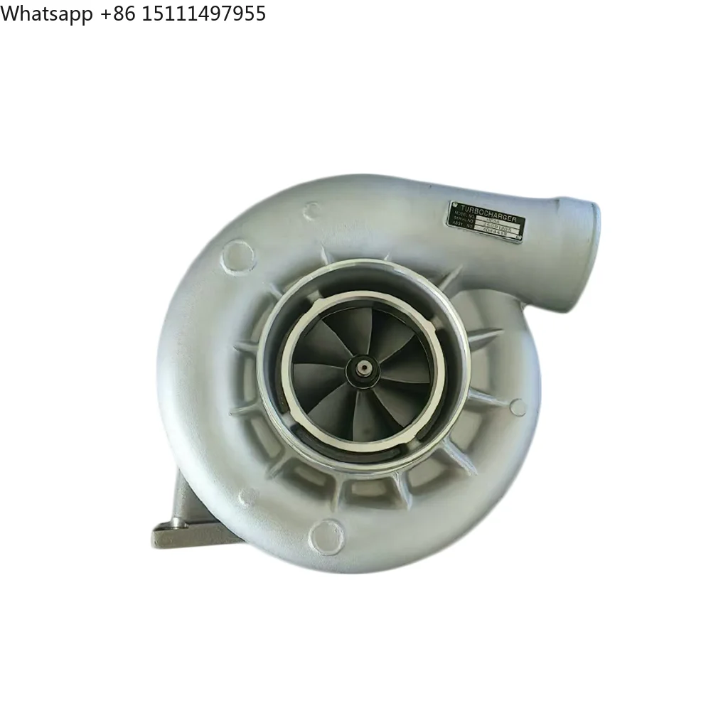 

Турбокомпрессор HC5A 4044418 4033447 3524349 3525217 3526273 3801850 для различных морских двигателей с двигателем KTA50