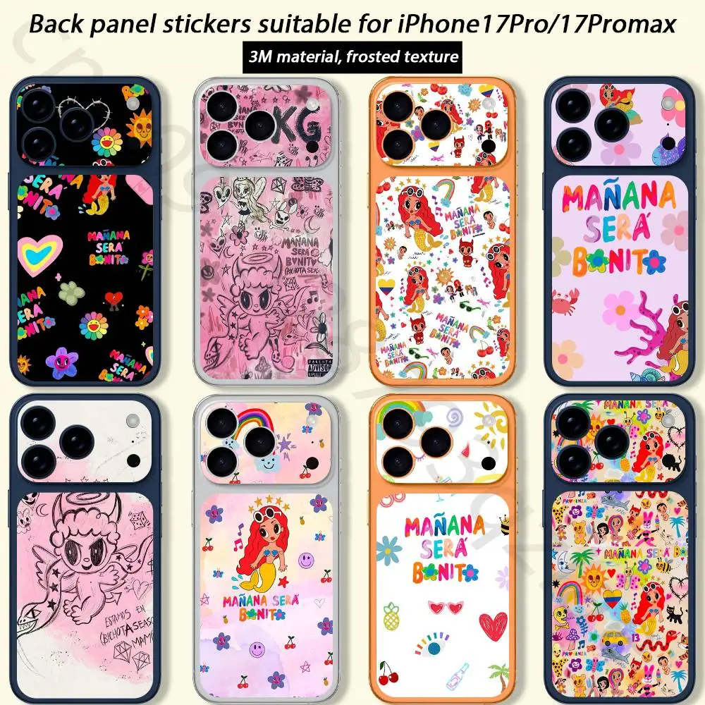 

Scary Red Evil Demon Eyes TICKET Decal Skin Wrap for iPhone 17 Pro/Pro max Protective Film for Back, Frame, Camera