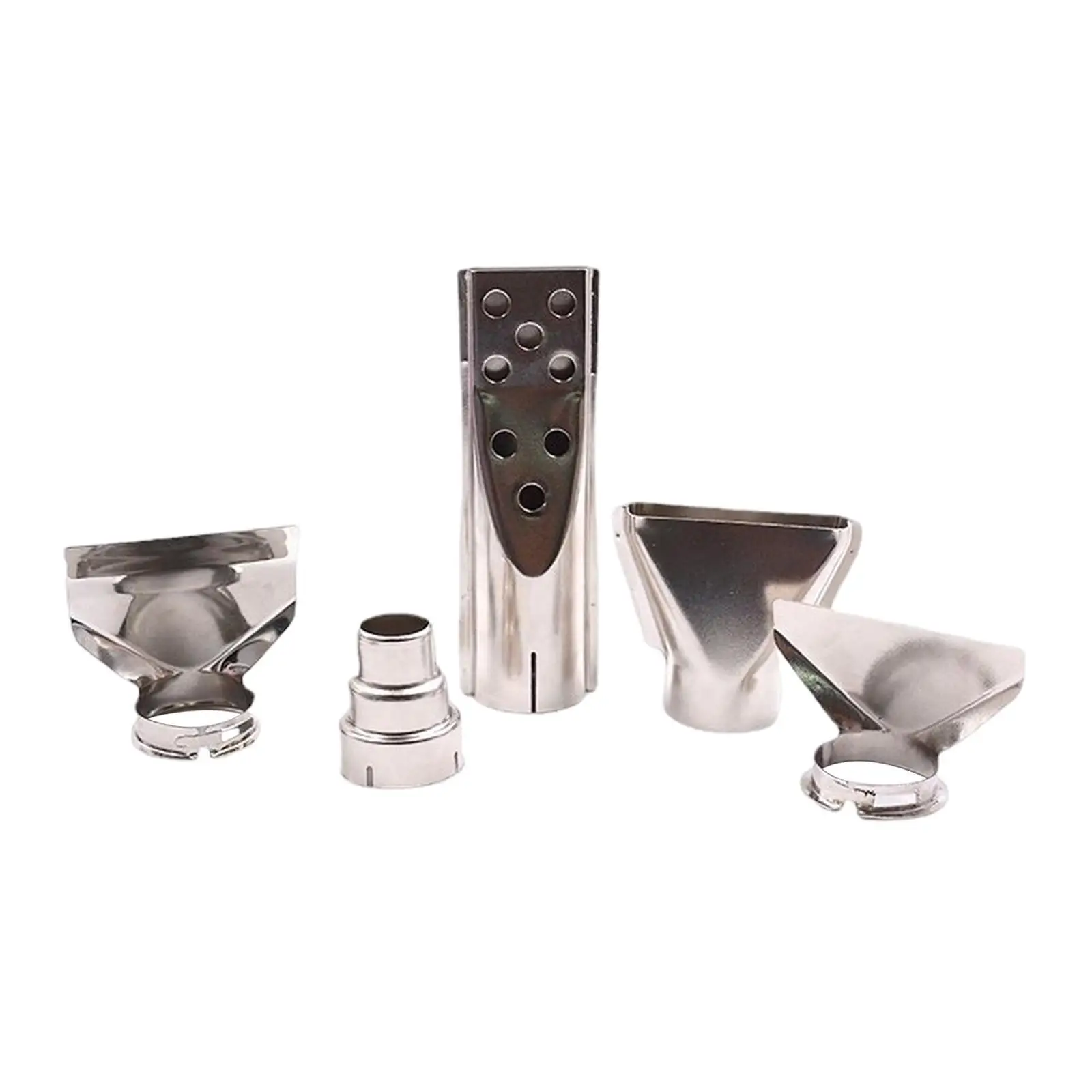5x Hot Air Blower Tools Shrink Wrap for DIY Embossing Shrinking Heat Welding