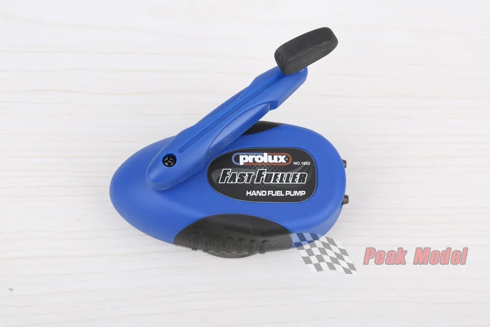 Prolux Fast Fueller Hand Fuel Pump PX1652 for Nitro Engine