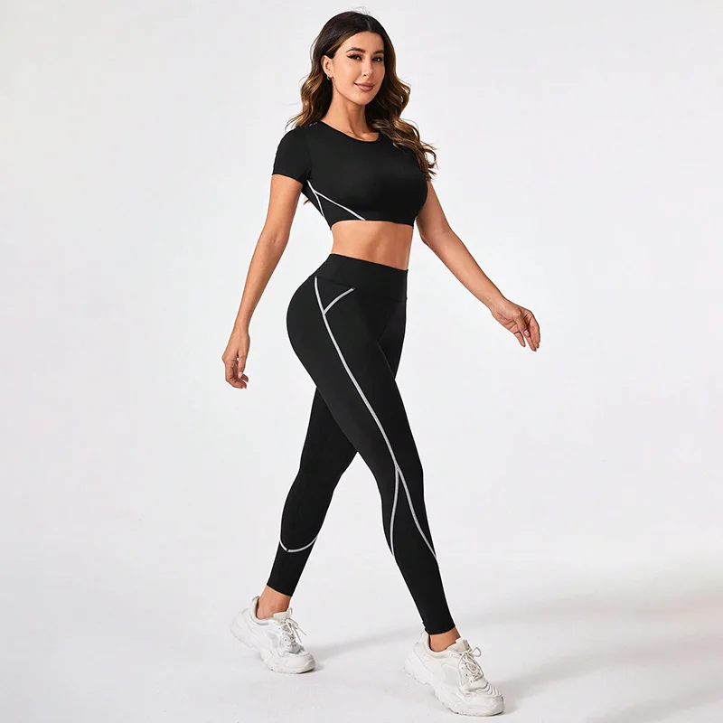 High Waist Yoga Pants Leggings for Women Tummy Control Workout Leggings for Women