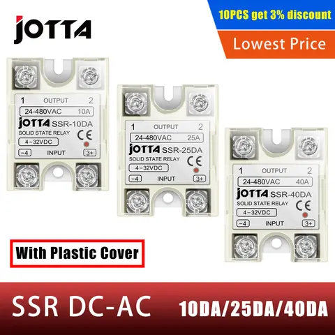 SSR Solid State Relay Module JOTTA