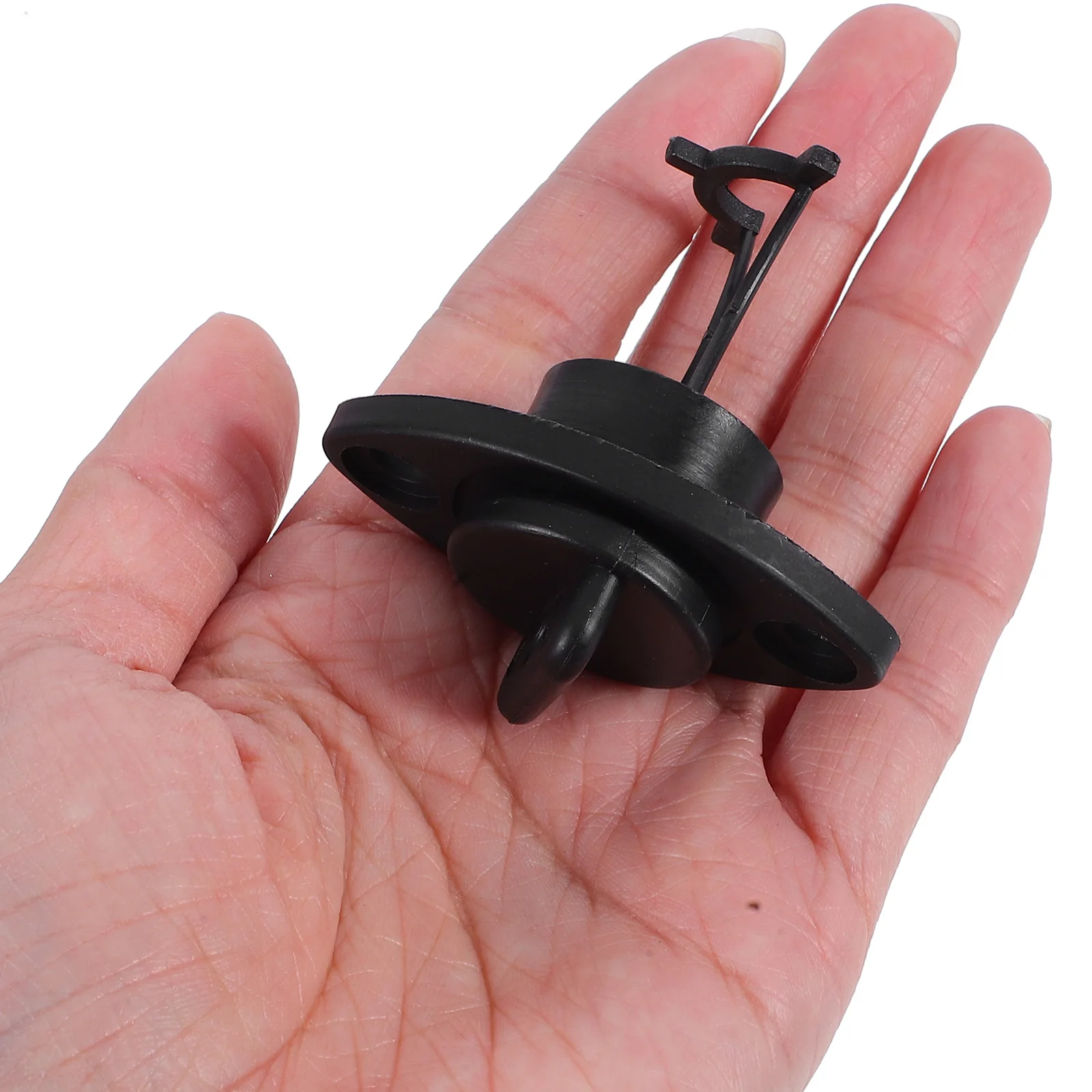 

2pcs Kayak Set Plugs For Marine Inflatable Canoe Yacht Replacement Durable Abs Waterproof Boat Accessories For Kayak Scupper