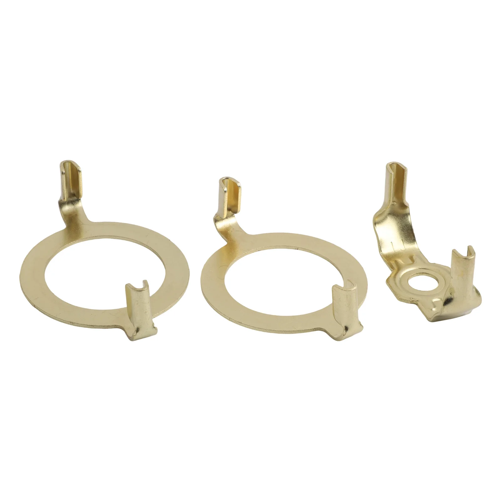 

10 Inch Lamp Harp with Shade Bracket and Saddle Bases for E26 E27 Socket Lamps Designed for Table and Floor Lamp Use