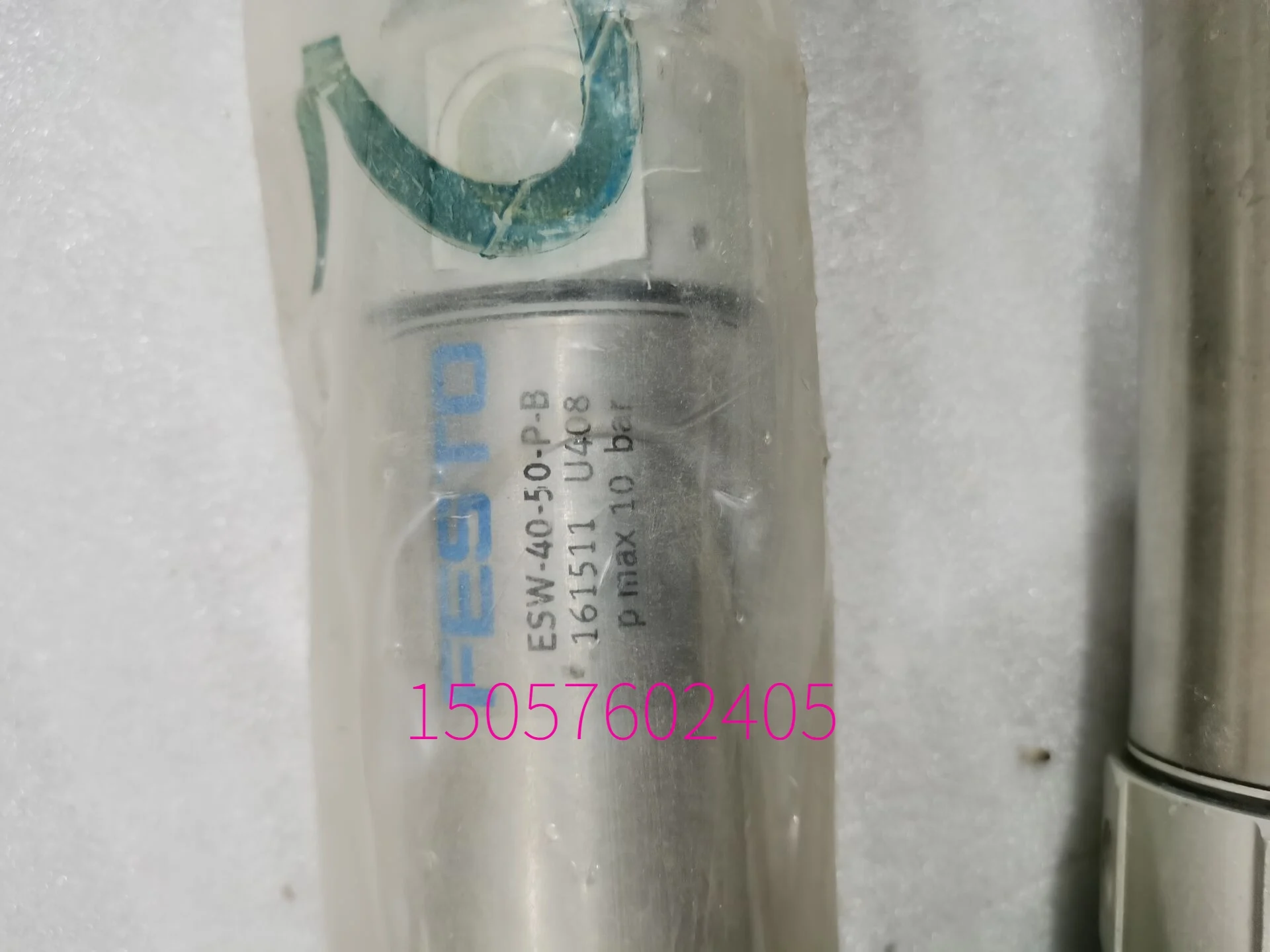 Festo ESW-40-50-P-B Product Code: 161511 Cylinders From Stock