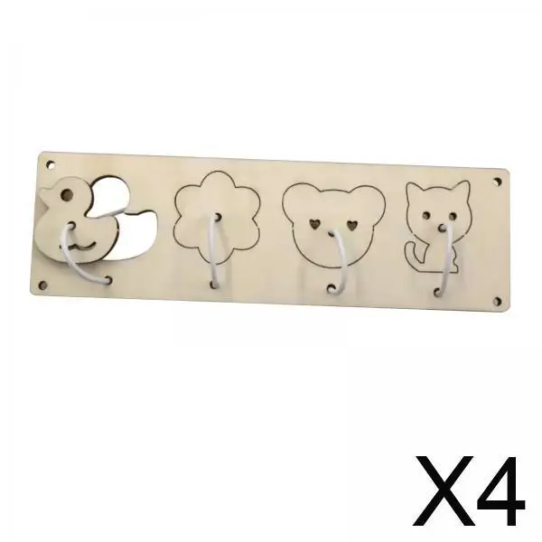 

Детская занятая доска, материал «сделай сам», обучающая навыки, игрушка для родителей и детей, интерактивная для дошкольников, сопоставление животных