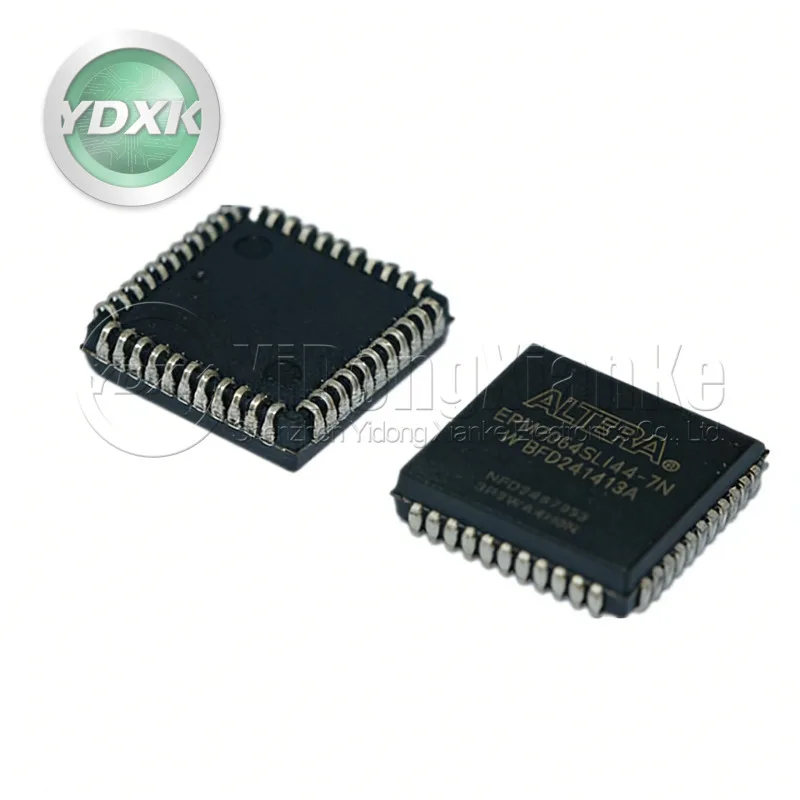 EPM7064SLI44-7N EPM7064SLC44-10N PLCC44 ISPLSI1016-100LJ ISPLSI1016-60LJ M27C4002-10C1 M80C88A-2 New Original MC68HC11E1CFNE3