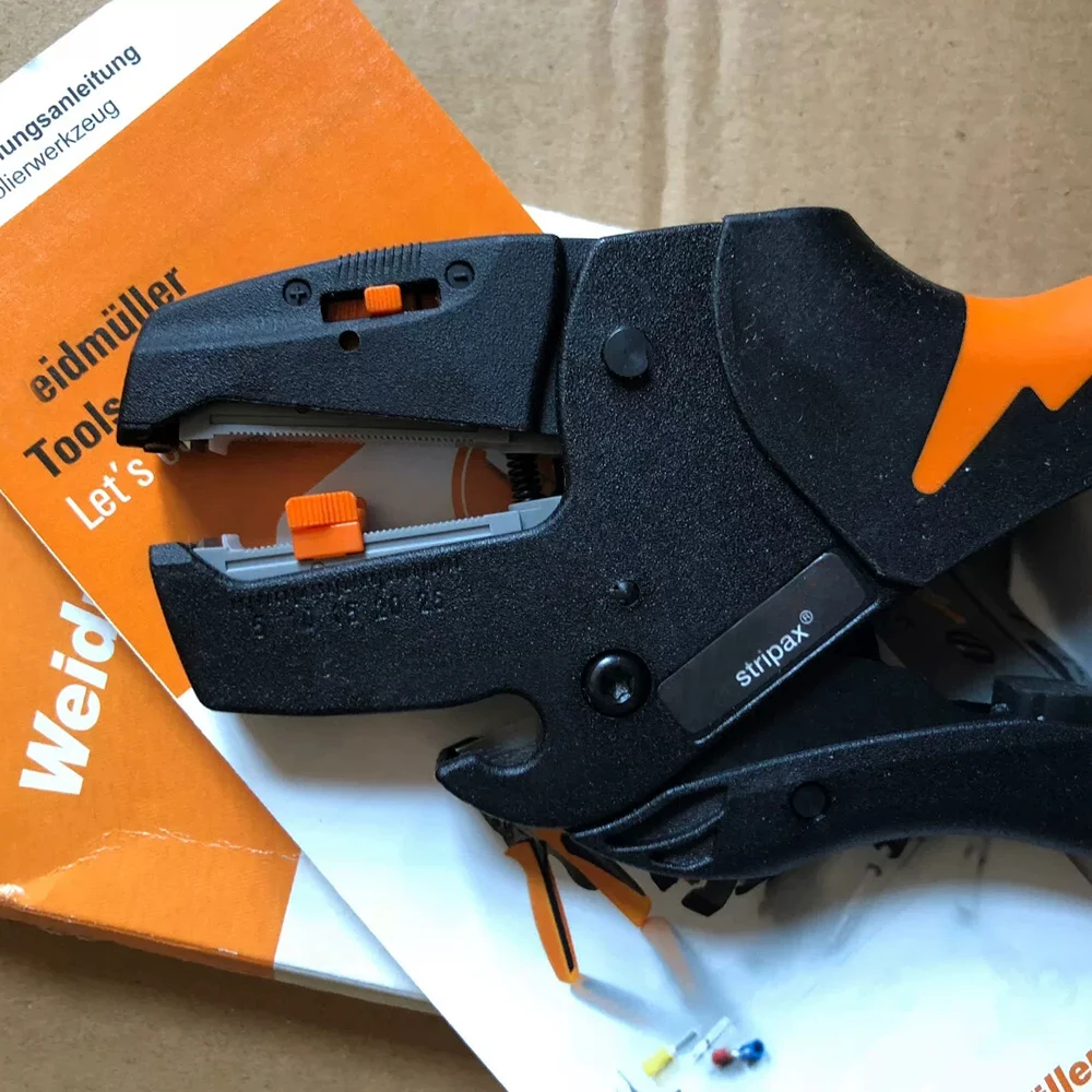 STRIPAX 9005000000   Инструмент для зачистки проводов Weidmuller