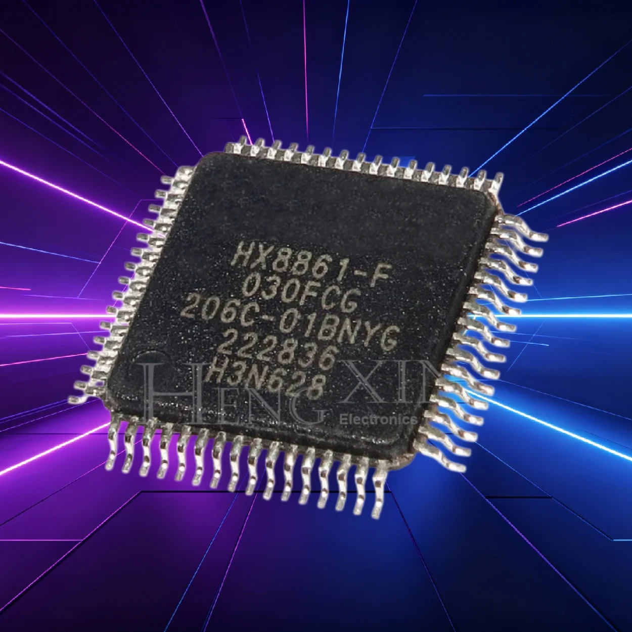 HX8861-F 030FCG HX8861-F030FCG STM32F103R8T6 STM32F401RCT6 STM32F401 STM32F103RGT6 TSUMV39LU TSUMV39 M30620SPGP M30620 QFP