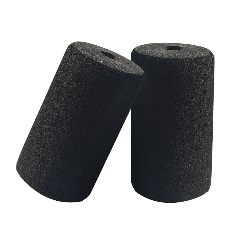 

Fitness Equipment Sponge Handle Grip Sleeve For Supine Board Handstand Machine Dumbbell Bench Replacement Foam Roller Grip