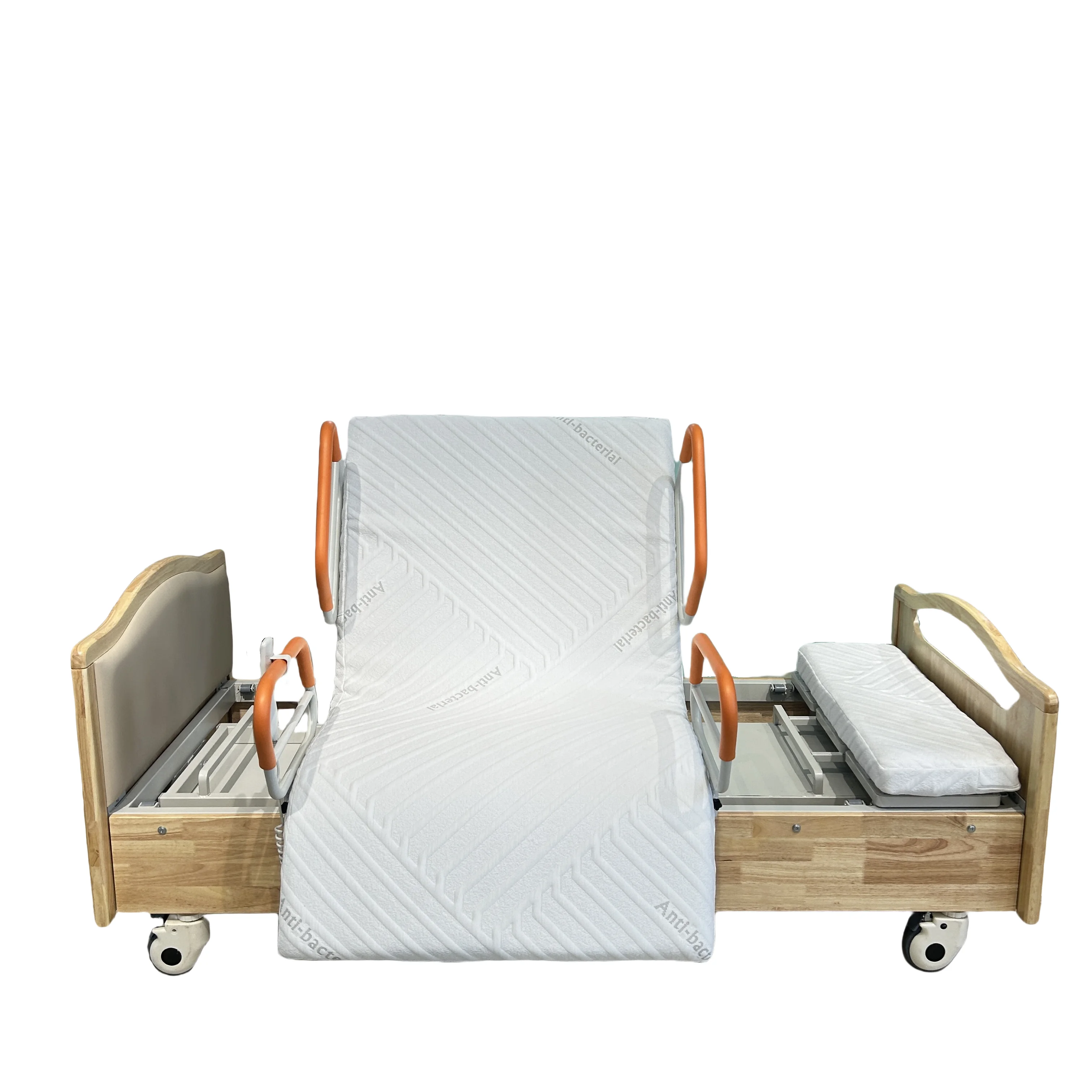 New Model Multi-Functional Electric Rotating Bed For Family And Elderly For Home Use