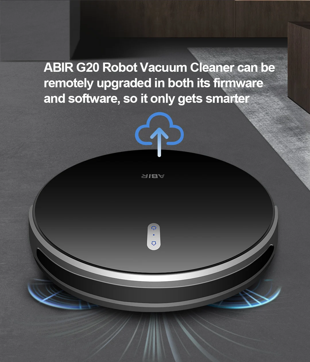 Best Robot Vacuum Cleaner 4000Pa Room Cleaner Robot Auto Cleaning And Dry Mop With APP Control