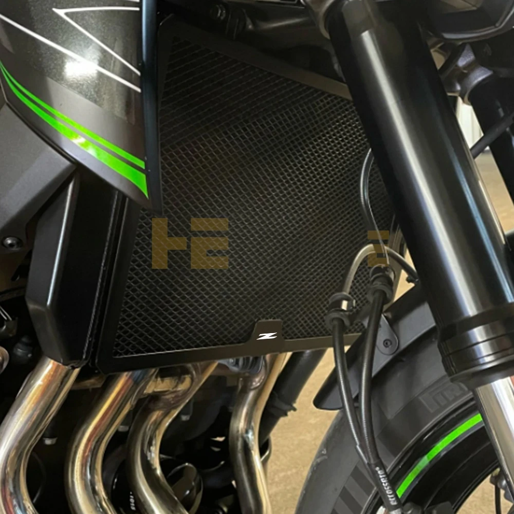 

Motorcycle Radiator Guard Grille Cover Protection FOR KAWASAKI Z750 Z800 Z1000 Z1000SX Versys 1000 1100 Ninja1000SX NINJA 1100SX