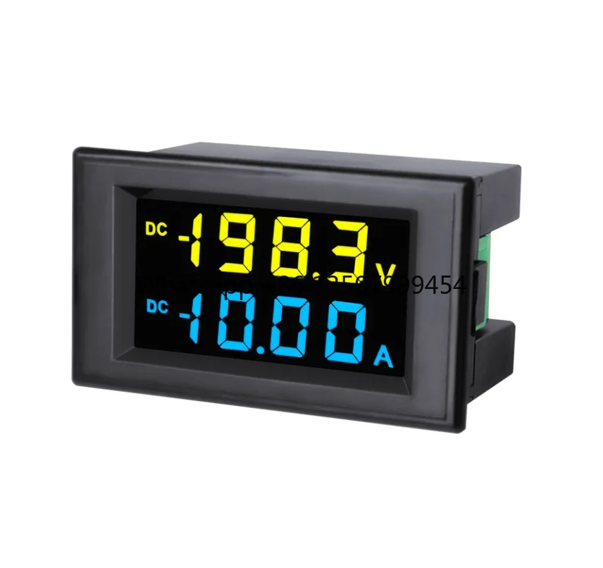 

D85-3050AG 0-19.99V_1.999A DC Digital Voltmeter Detection Module