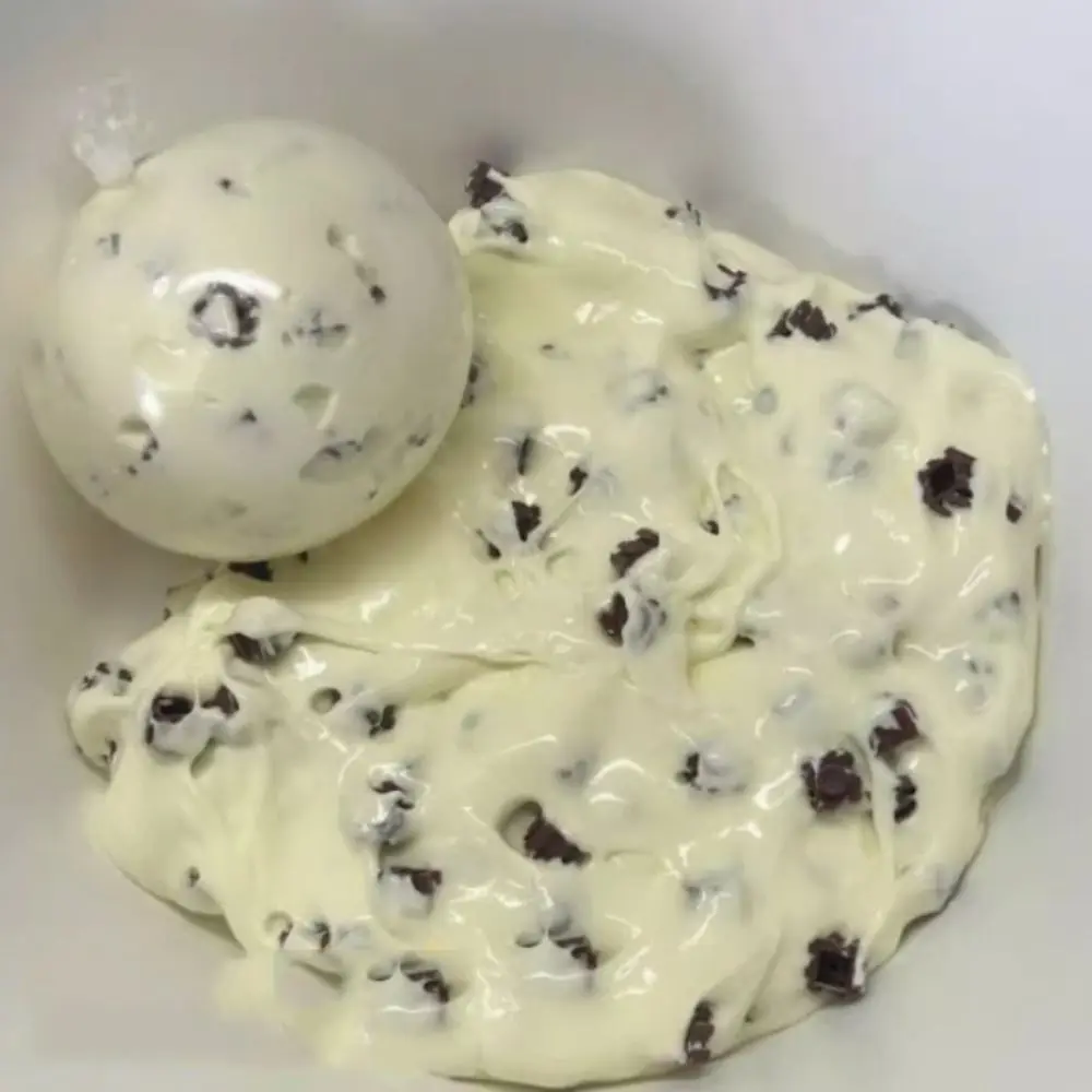 감각 장난감 버터 느낌 스퀴즈 장난감 모양을 잡아당길 수 있는 신선한 핀치 장난감 시뮬레이션 현실적인 수제 공 장난감 어린이 장난감