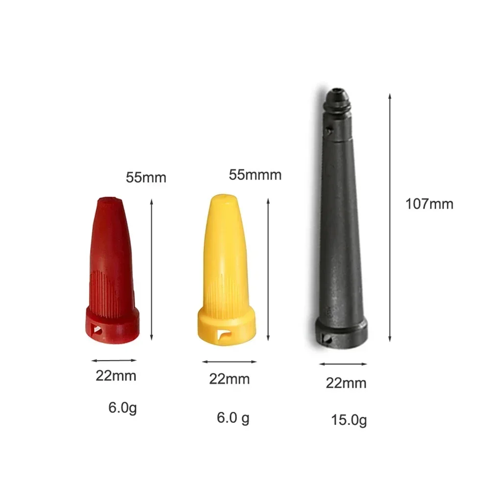 1set Nozzle Kit untuk 2.863- 263.0 untuk Karcher Extension nozel untuk mesin pembersih uap daya diperpanjang Nozzle Kit