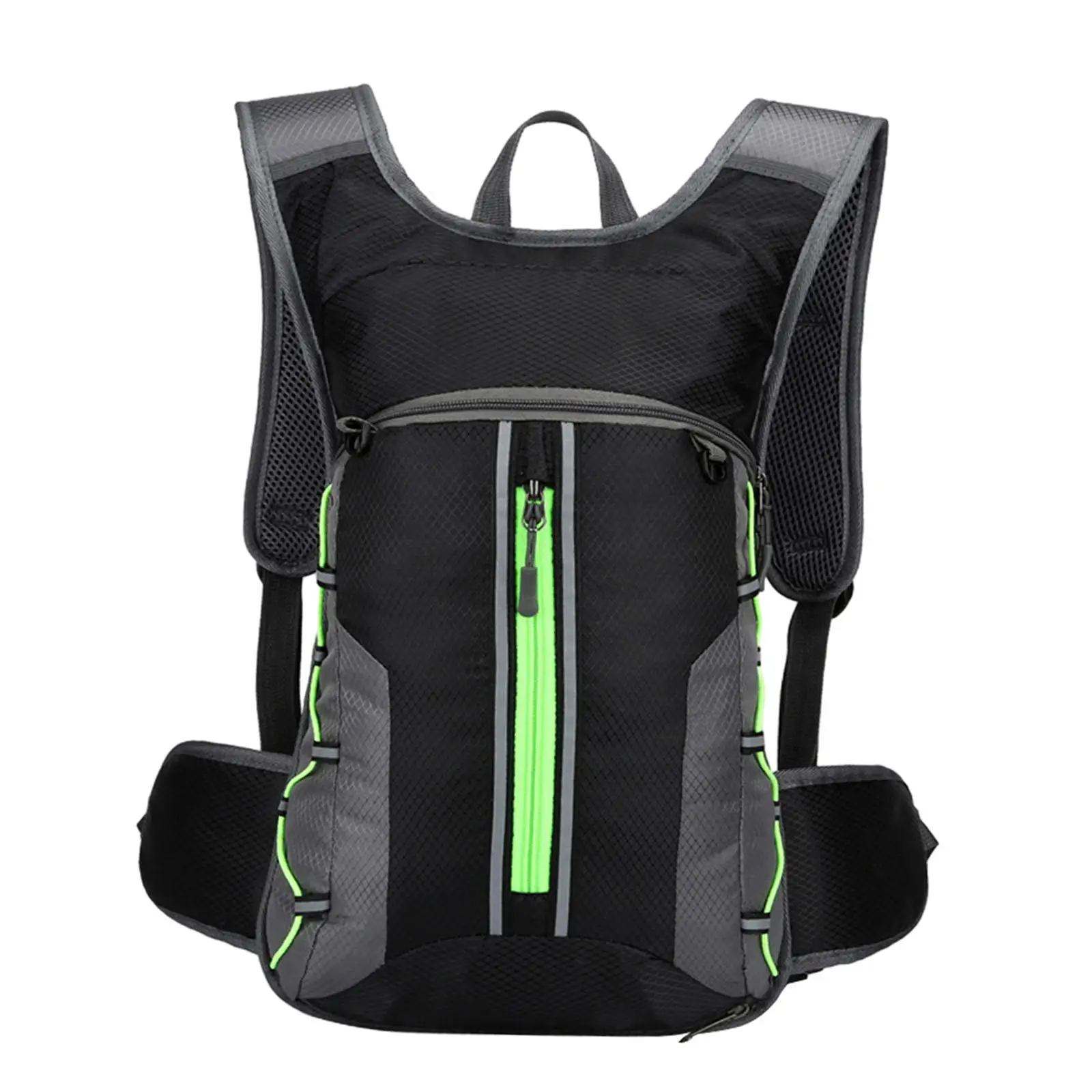 Cycling Backpack Rucksack Women Men Daypack Waterproof Hiking Backpack Running Backpack for Biking Mountain Climbing Outdoor