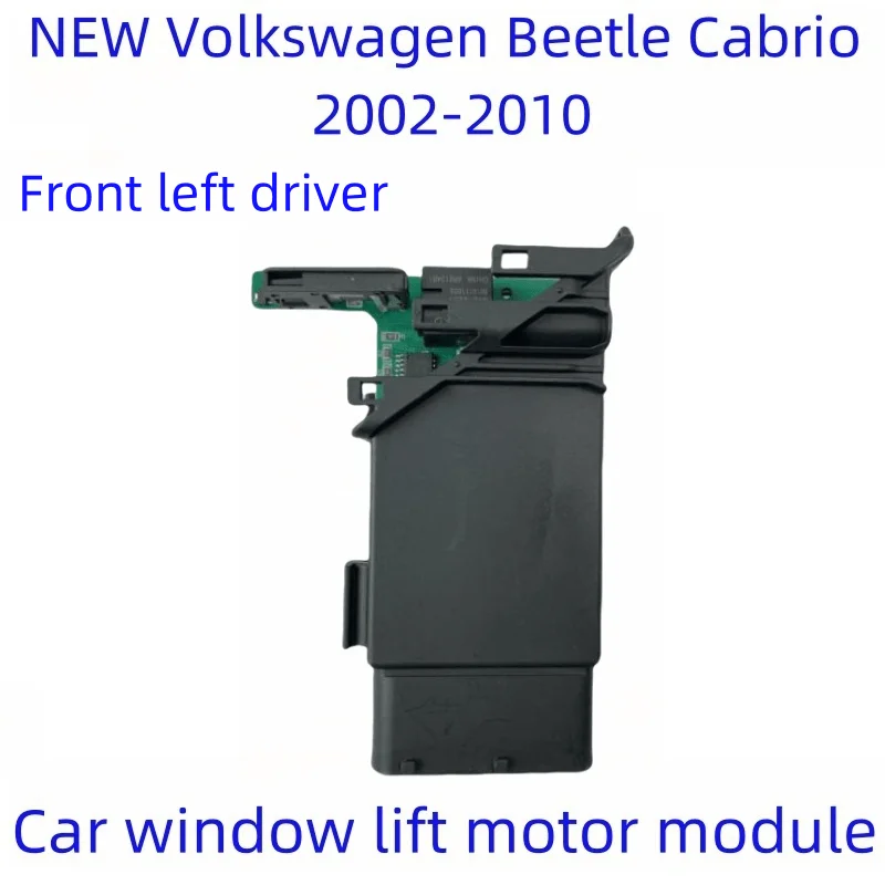 1Y1959801C Voor VW Kever Cabrio Raammotor Voorste linker en rechter deur 1Y1959802D 1Y0959802D 1Y0959801D 1C2959801D Nieuwe onderdelen