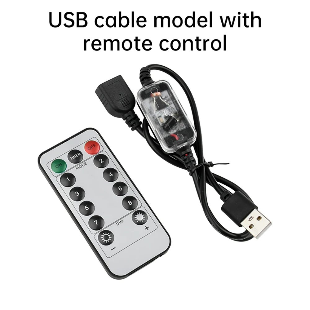 

USB Optical Sensing Switch Sensor DC 3.7-24V Optical Sensing Remote Control Timing Sensor for corridor automatic switch