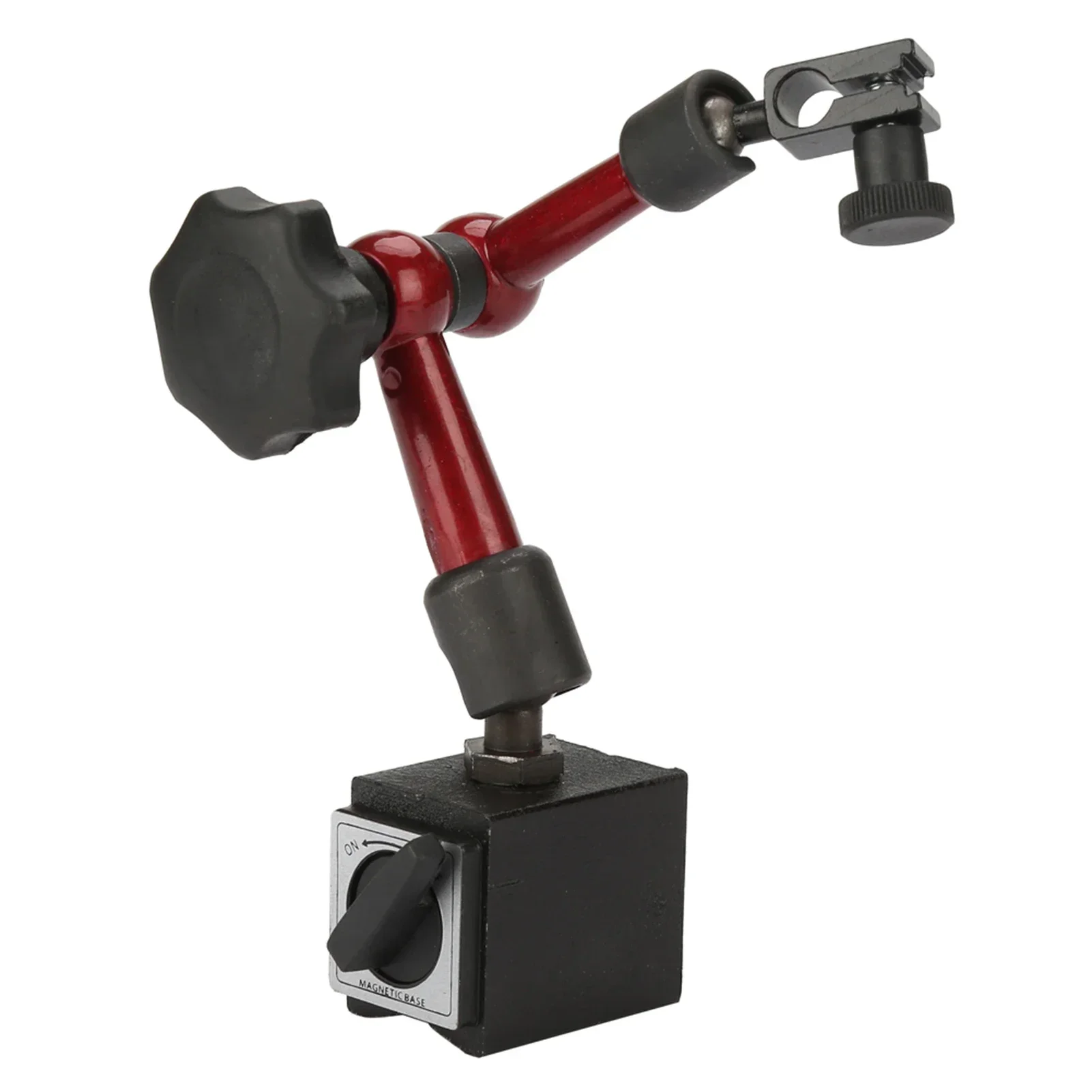 

Flexible Magnetic Stand Flexible Strong Magnetic Gauge Stand Base Holder Lever Dial Test Indicator Gauge Magnetic