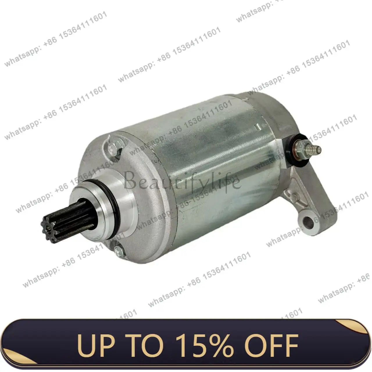 FG 1UV-81800-50 Start Motor YFM350/YFM350F