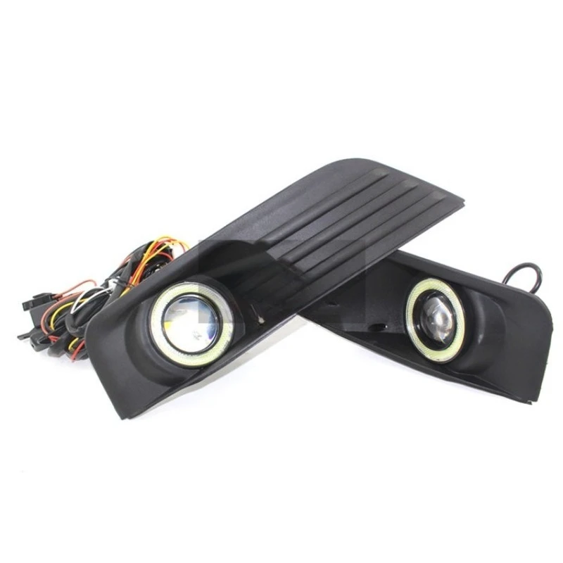 

For Ford Focus 05-06 modified convex mirror fog light grille, lower net, fog light