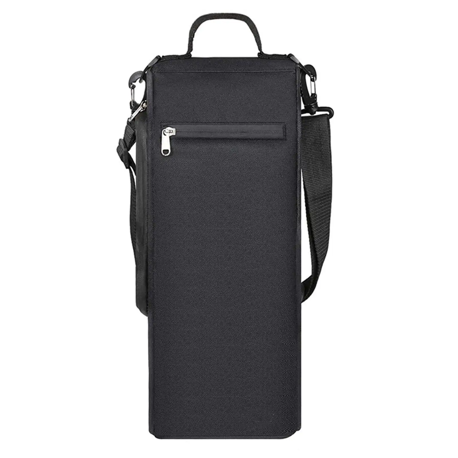 

Golf Cooler Bag Waterproof 6 Cans 2 Bottles Bag for Beach Picnicking Camping