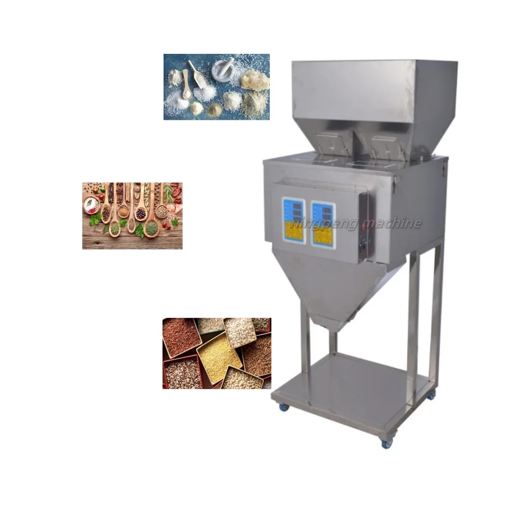 accurate Filling Machines dosing machine to fill powder talcum filling machine