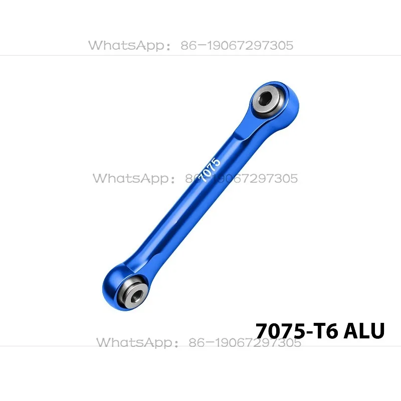 1/5 X-MAXX 6S/8S aluminum alloy 7075 steering link for steering gear arm