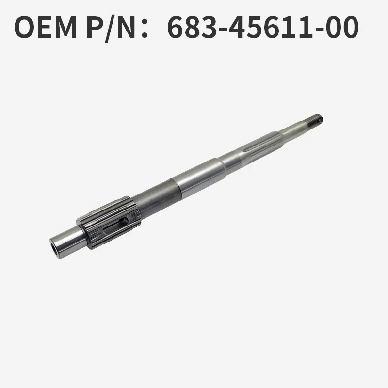 

Outboard motor two-stroke 15 HP spline shaft propeller shaft marine propeller suitable for Yamaha