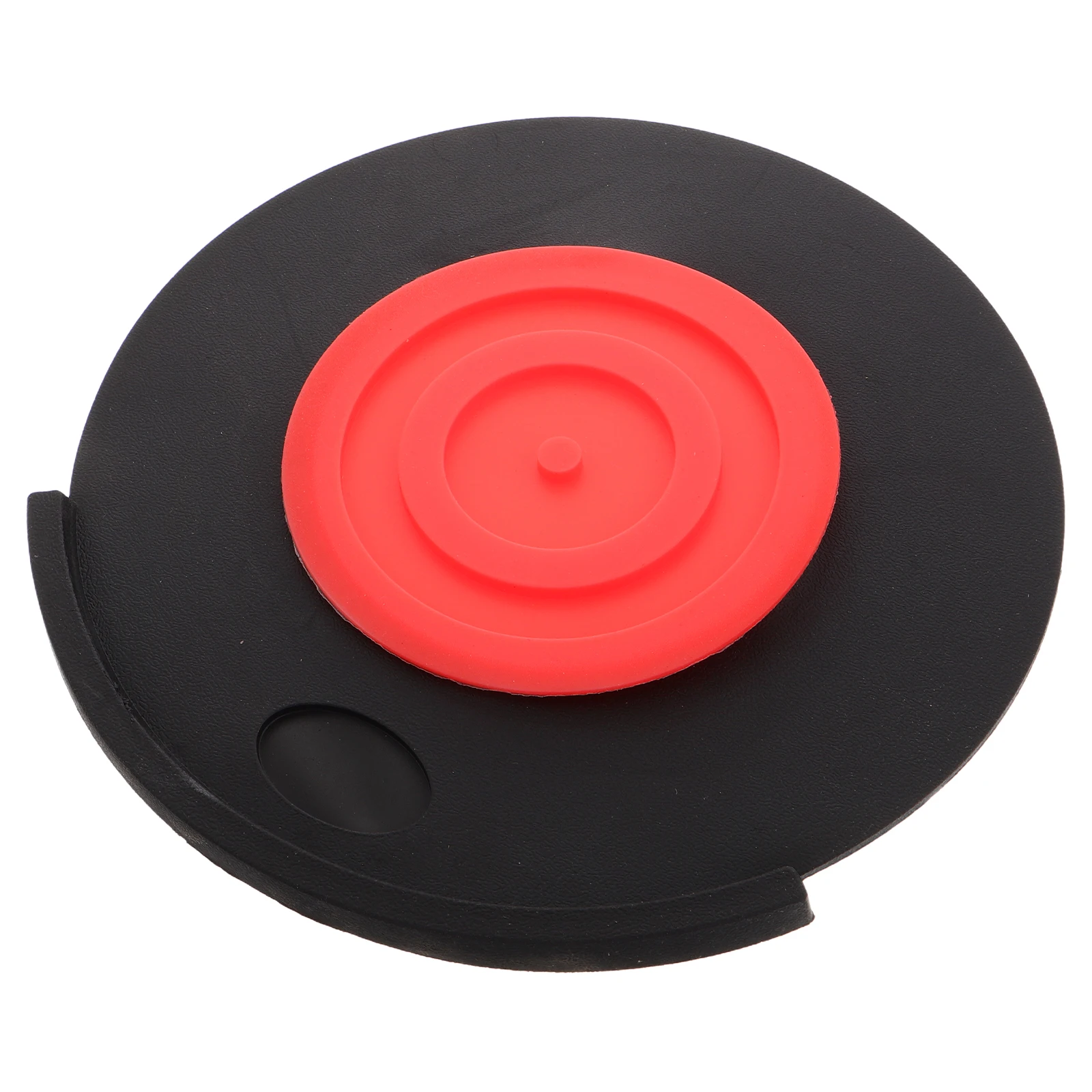 

Silent Drum Pad Mute Mat for Kick Bass Practice Noise Reduction Sound Insulation Rubber Stand Compatible Electronic Snare