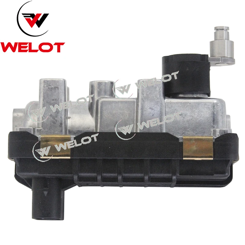 Turbo Electronic Actuator For FORD Transit VI 3.2 TDCi 773098 773098-0005 GTA2256VK 7C166K682AC 1478068 712120-0109 6NW008412-06