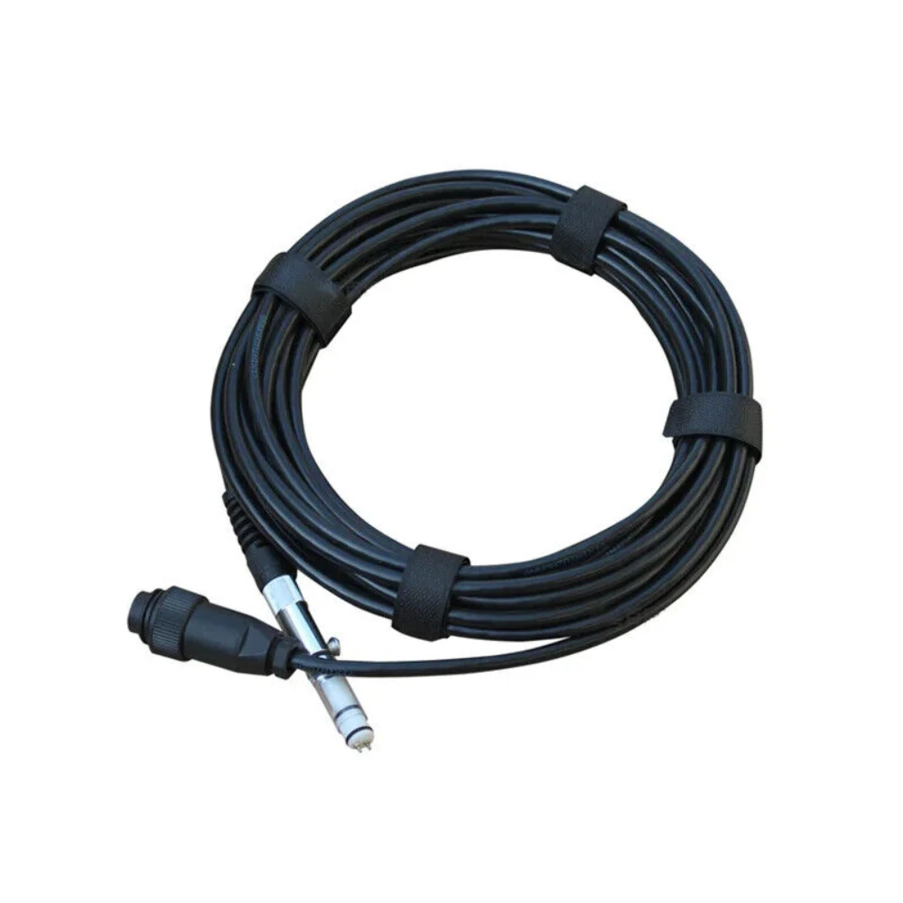 20m Cable Compatible with Certain GEMA Products for GA02 Powder Gun