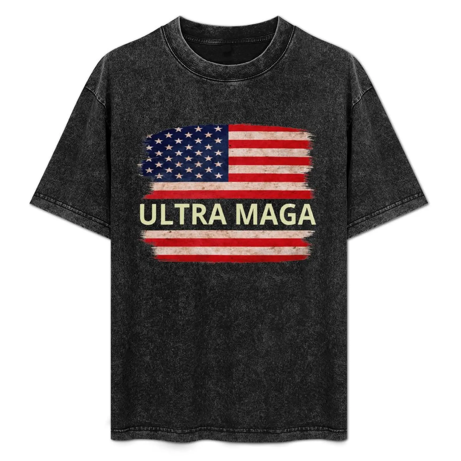 

Ultra Maga Proud Ultra-Maga T-Shirt Plus Size Comfort Fit Tee
