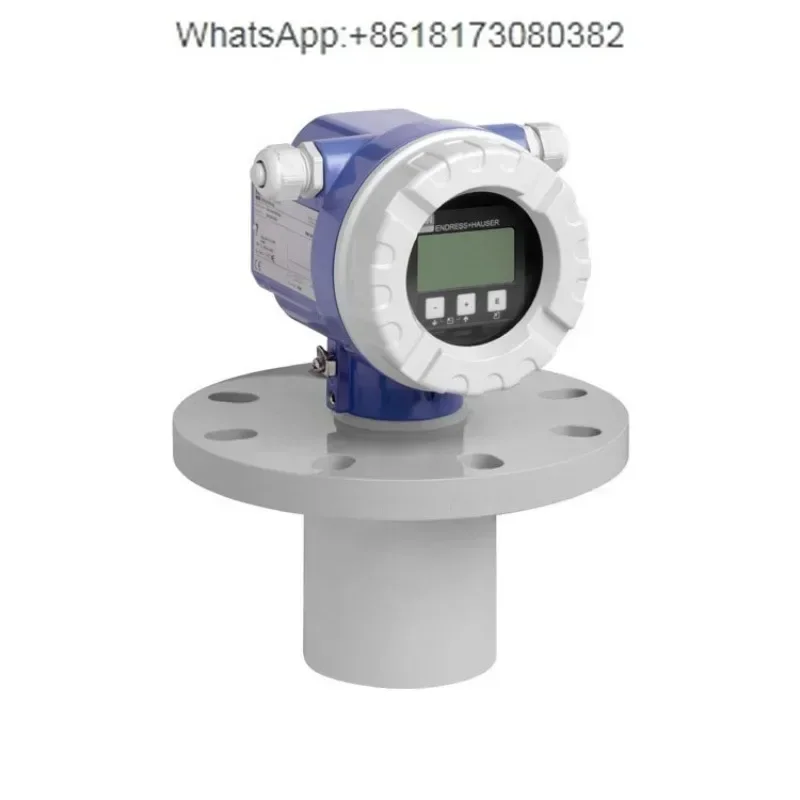 Medidor de nível ultrassônico E + H FMU44-4VB2C42A Endress + Hauser em estoque
