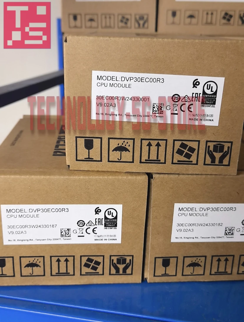 

Brand new original DVP24EC00R3 DVP24EC00T3 DVP30EC00R3 DVP30EC00T3 DVP32EC00R3 DVP32EC00T3 DVP40EC00R3 DVP40EC00T3