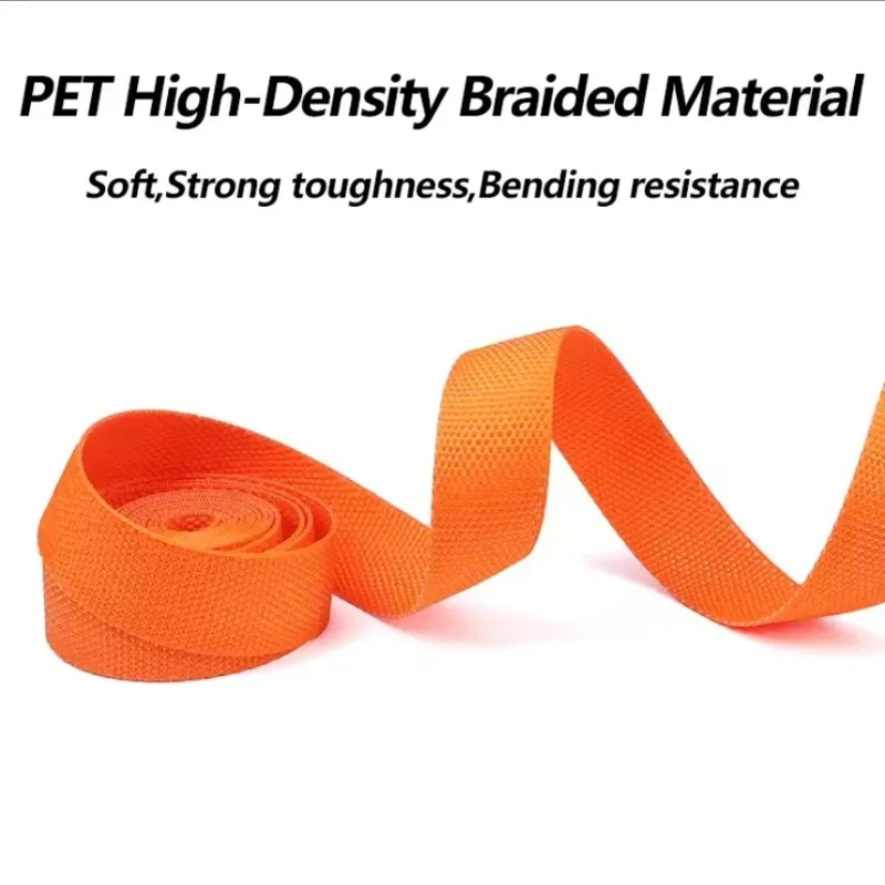 2/5/10/50M Insulated Flame-Retardant PET Braided Sleeve | 6-30mm  Heat Shrinkable Cable Management Sheath