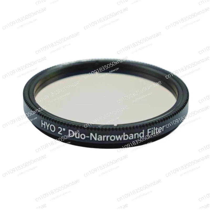 

ZWO 1.25 inch 2 inch Duo-Band dual narrowband filter, classic filter